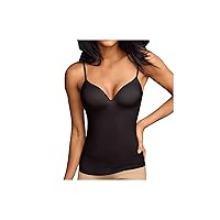 Women's 00509 Wirefree Camisole with Foam Cups