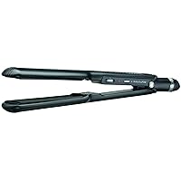 BaBylissPRO Porcelain Flat Iron Hair Straightener, Hair Straightener Iron for Professional Salon Results and All Hair Types