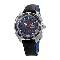 Omega Speedmaster X-33 Regatta Mnes Limited Edition Watch 318.92.45.79.01.001