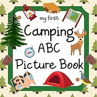My First Camping ABC Picture Book: 8.5