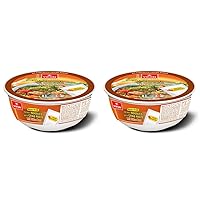 Asia Style Instant Noodles (1 PACK, CRAB SOUP FLAVOR INSTANT NOODLES)