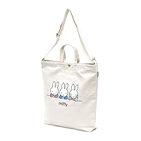 6063 Miffy Tote Bag