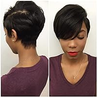Short Hairstyles for Women African American Women Wigs Short Wigs for Black Women 10 Styles Available (8783)