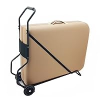 Universal Deluxe Folding Massage Table Cart