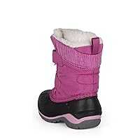 Acton Fun Kiddy, Insulated Winter Boots with Removable Felt Liner