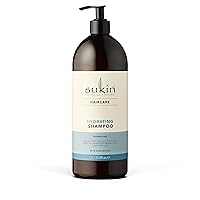 Sukin Haircare Hydrating Shampoo, 33.82 Ounce