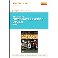 Sports & Exercise Massage - Elsevier eBook on Intel Education Study (Retail Access Card): Comprehensive Care for Athletics, Fitness, & Rehabilitation