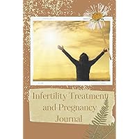 Infertility Treatment and Pregnancy Journal: Your Companion in Recording Your Medical, Physical and Psychological Journey Resulting from an Infertility Treatment. Infertility Treatment and Pregnancy Journal: Your Companion in Recording Your Medical, Physical and Psychological Journey Resulting from an Infertility Treatment. Hardcover Paperback