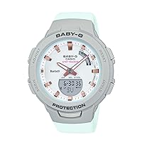 Casio] Watch Baby-G [Japan Import]? for Sports Pedes Measurement BSA-B100MC-8AJF