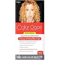 Developlus Color Oops Color Remover (extra Strength)