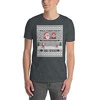 Christmas with You Unisex T-Shirt