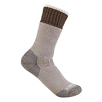Carhartt Women's Heavyweight Synthetic-Wool Blend Boot Sock