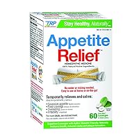 Appetite Relief, 60 Polar Mint Lozenges (Pack of 2)
