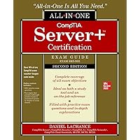 CompTIA Server+ Certification All-in-One Exam Guide, Second Edition (Exam SK0-005)