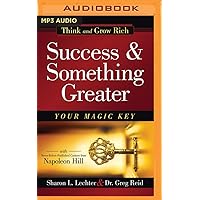 Success and Something Greater (Think and Grow Rich Series) Success and Something Greater (Think and Grow Rich Series) MP3 CD