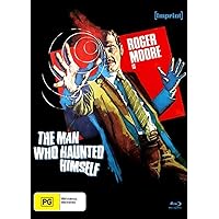 The Man Who Haunted Himself The Man Who Haunted Himself Blu-ray DVD VHS Tape