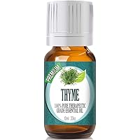 Healing Solutions 10ml Oils - Thyme Essential Oil - 0.33 Fluid Ounces