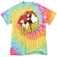 Popfunk Classic The Flash Fastest Man Alive T Shirt