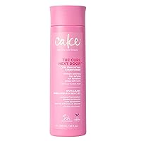 Cake Beauty The Curl Next Door Curl Enhancing Conditioner, 10 Ounce