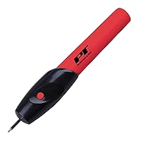 Performance Tool W50035 DIY Electric Etching Engraving Pen-Perfect Accessory for Crafting, Engrave Carve Tool Steel Jewellery Engraver Pen