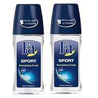 Fa Deodorant 1.7oz Roll-On Sport (2 Pack)