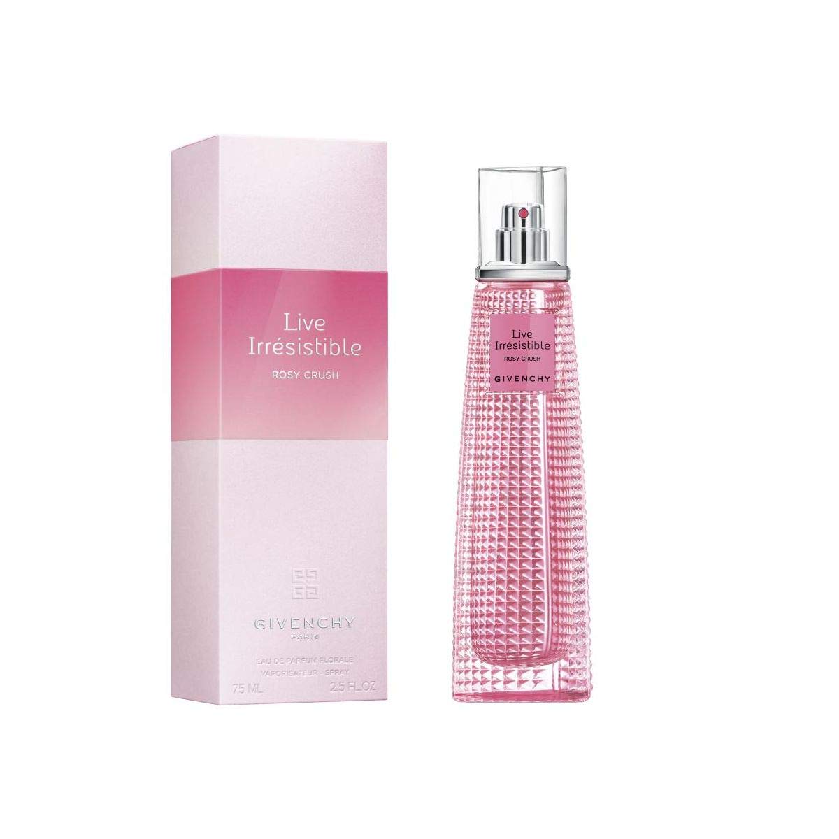 Mua Givenchy Very Irresistible Live Rosy Crush for Women Eau de Parfum  Spray  Ounces, clean trên Amazon Mỹ chính hãng 2023 | Fado