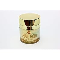 Snail Gold Firming Cream 50g Cathy Doll (for Wrinkle Skin)