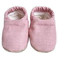 Organic Soft Sole Baby Shoes | First Walker Shoes | Crib Shoes | Baby Shoes Boy | Baby Shoes Girl | Handmade Baby Shoes