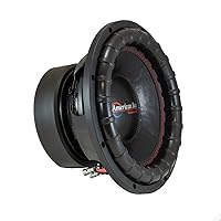 American Bass Elite Series Subwoofers Dual 4 Ohm Voice Coil, 1500 Watts RMS/3000 Watts Max, 150 oz Magnet