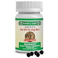 GUI Zhi Fu Ling Wan (GyneAssure™) - 1 Bottle, 1.41 oz