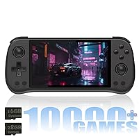 Retro Game Console with Built in 4280 Top Games, Emulator Console  Compatible with PS4/PS3/PS2/WII/WIIU/PSP, 2TB External Hard Drive with  LaunchBox