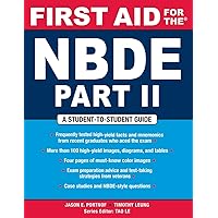 First Aid for the NBDE Part II (First Aid Series) First Aid for the NBDE Part II (First Aid Series) Paperback Kindle