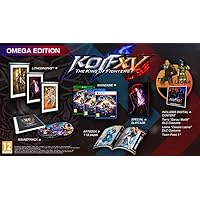 The King of Fighters XV - Omega Edition (PS5) (PS5)