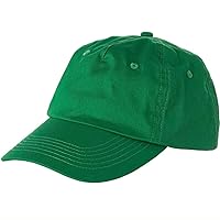 Green Baseball Hat - 6