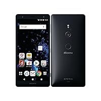 Sony Xperia XZ2 64 GB Liquid Black SO-03K docomo Unlocked SIM Free