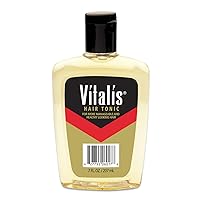 Vitalis Hair Tonic For Men, 7 ounce (pack of 1) (VT06017)