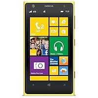 Nokia Lumia 1020, Yellow 32GB (AT&T)