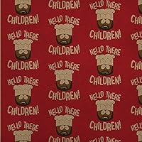 GRAPHICS & MORE South Park Chef Hello Children Premium Kraft Roll Gift Wrap Wrapping Paper