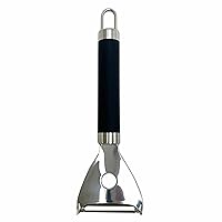 1 Heavy Duty Y Peeler Stainless Steel Vegetable Fruit Slicer Cutter Grater Swiss 1 Pc Heavy Duty Stainless Steel Y Peeler Slicer Cutter Grater Handheld Kitchen Tool Cheese Blade Deli Metal Cutting