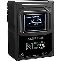 Hypercore NEO-150S 147Wh 14.8V 9.9Ah V-Mount Mini Li-Ion Battery
