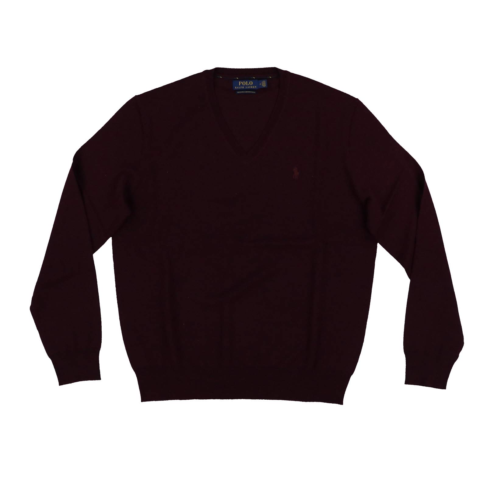 Mua Ralph Lauren Polo Men's Washable Merino Wool V-Neck Sweater trên Amazon  Mỹ chính hãng 2023 | Giaonhan247