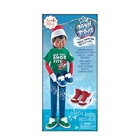 The Elf on the Shelf MagiFreez® Cool Kicks Sneaker Trio-Mix and Match Sneaker Accessory Pack for Your Scout Elf