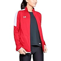 Under Armour Women's Rival Knit Warm-Up Jacket