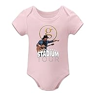 Baby Girls' Short Sleeve One-Piece Bodysuits Baby Bodysuits