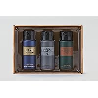 AEO American Eagle Outfitters Men Body Spray Gift Set