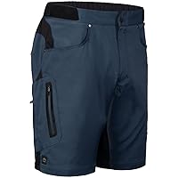 Men's Ether 9 Cycling Shorts