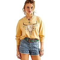 Ariat Women's Bandana Sweatshirt