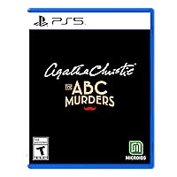 Agatha Christie: The ABC Murders - PlayStation 5