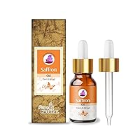 Crysalis Saffron (Crocus sativus) Oil - 0.51 Fl Oz (15ml)