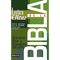 La lectura eficaz de la Biblia (Spanish Edition) La lectura eficaz de la Biblia (Spanish Edition) Paperback Kindle